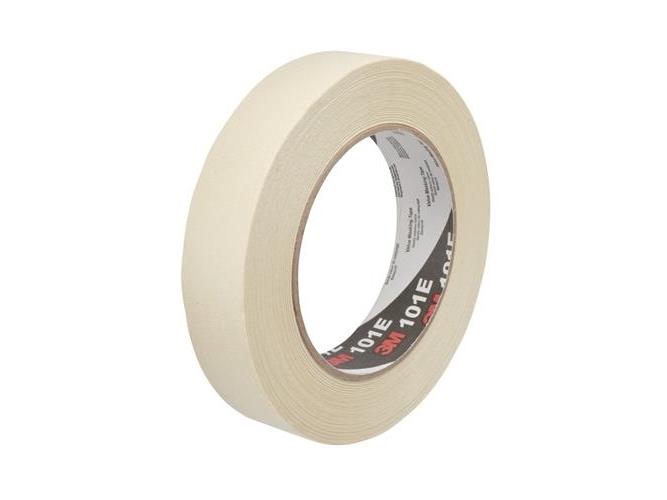 3MTM Afdækningstape 101E, 24 mm x 50 m, 36 rl/krt, 1012450