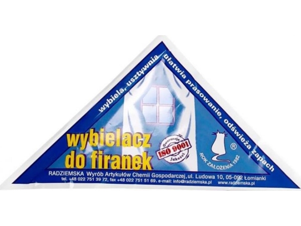 Radziemska Firants' Whitch Whitch 30G