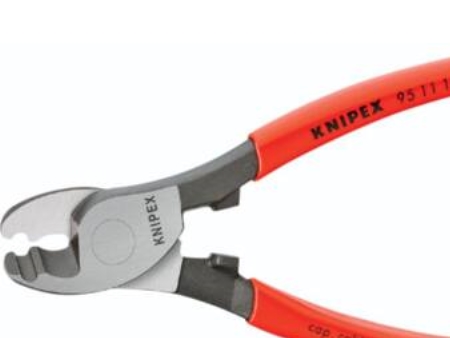 Knipex Kabelsaks Scandinavian, 180° Vendbar