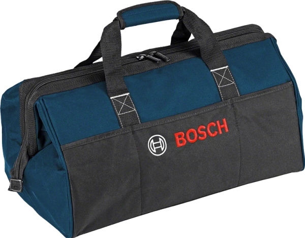Bosch 1 619 BZ0 100, Svart, Blå, 840 g