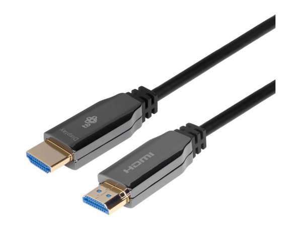 Hdmi V2.0 Hybrid-Glasfaserkabel 10M
