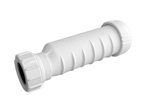 Wavin HepVo vattenlås - 40x1 1/2 vattenr/lodr | VVS Artiklar - Kök - Kök Vattenlås | GameStuff