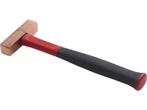 Kopparhammare CU 300g glasfiberhandtag | Verktyg & Verkstad - Handverktyg - Hammers | GameStuff