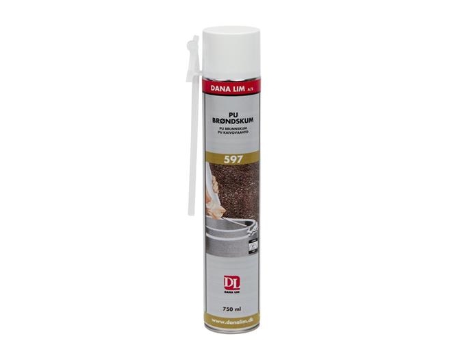 Dana Lim PU brøndskum 597 - 750 ml