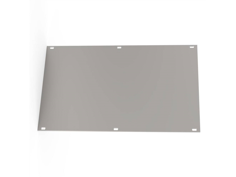 Schroff Frontplader, U-Profil, Skærmet - U-Frontpl.Emc 3He 42Te M.Pin (20848047)