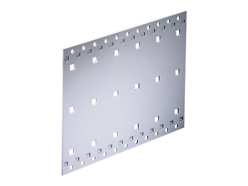 Schroff Sidepaneler Type F - Sidepanel F 3He 235T (34560187)