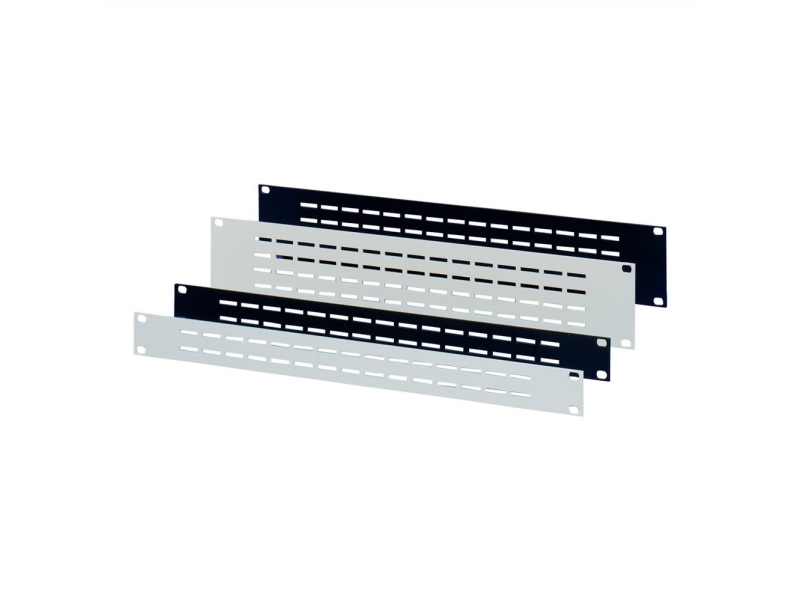 Robust Ventileret.Frontpl.2He Ral7035 (30702057)
