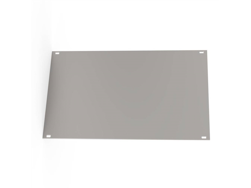 Schroff Pentair Techn. Delvis Frontpanel 30807-494 (30807494)