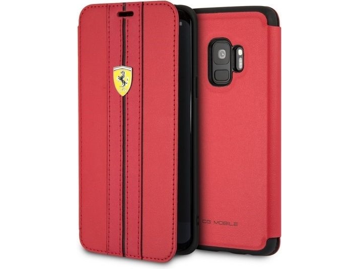 Ferrari Book Fesurflbkts9reb S9 G960 Rot/Rot Urban