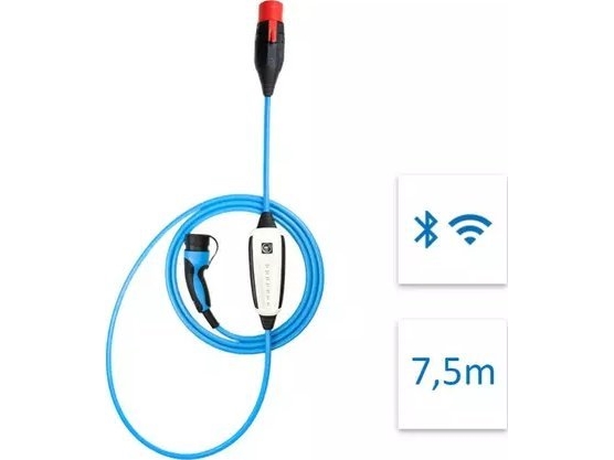 Nrgkick 32A Standard Wifi&Ampbluetooth 7,5M