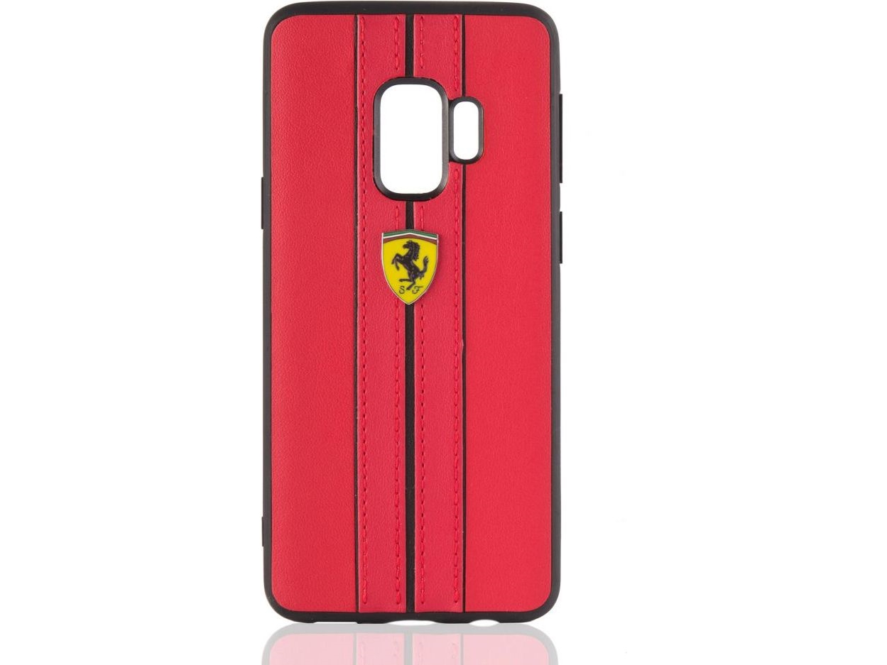 Ferrari Hardcase Fesurhcs9reb S9 G960 Rød/Rød Urban