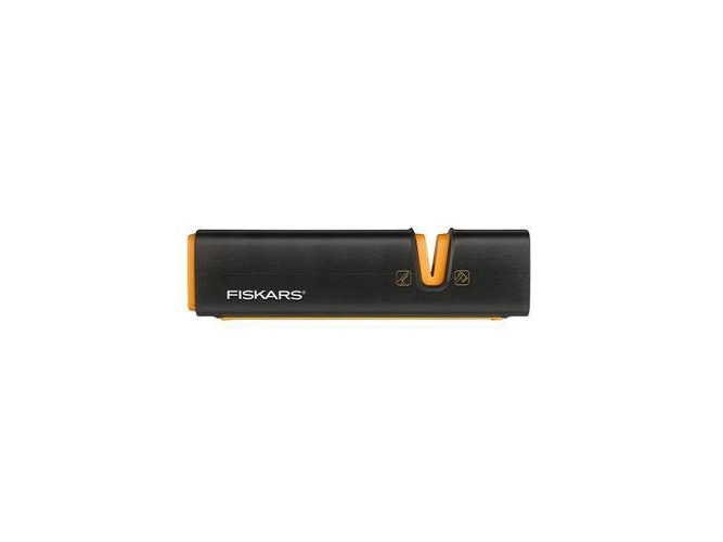 Fiskars Xsharp Axe Knife Sharpener 16,5Cm Black Schwarz (1000601)