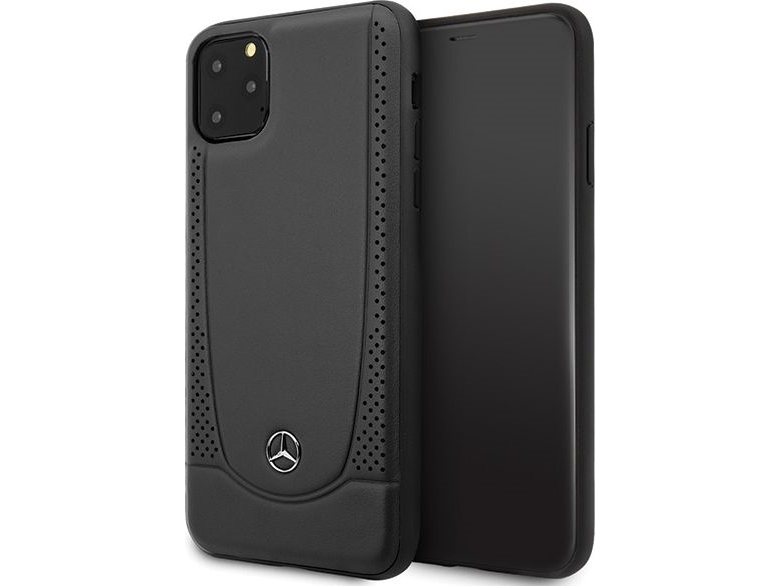 Mercedes Mehcn65armbk Hardcase Für Iphone 11 Pro Max Schwarz/Schwarz Urban Line
