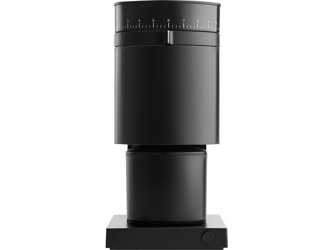 Fellow Opus - Automatische Mühle - Schwarz
