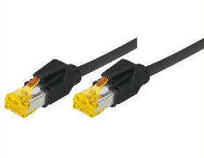 Tecline 7.5M Cat6a S/Ftp, 7,5 M, Cat6a, S/Ftp (S-Stp), Rj-45, Rj-45