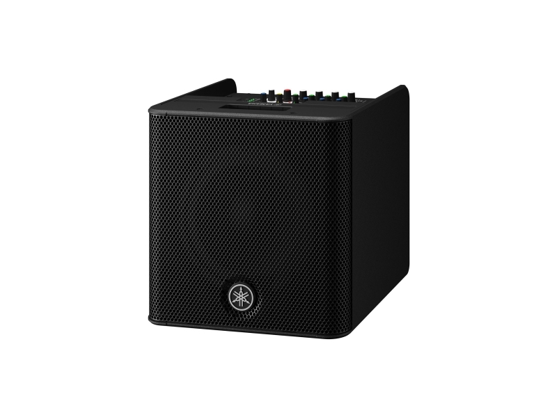 Yamaha STAGEPAS 200BTR, 180 W, 60 - 20000 hz, 125 dB, 2-vägs, Inbyggd, D | TV, Ljud & Bild - Musikstudio - PA Teknik | GameStuff