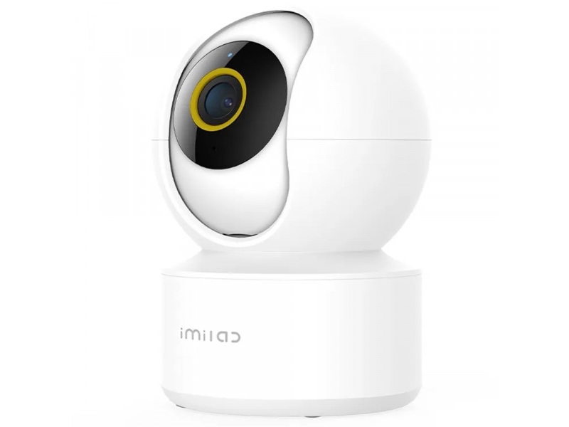 Imilab Indoor Wifi Kamera C22 360°/110° 3K Nachtsicht Weiß
