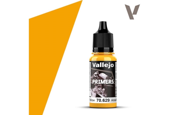 Surface Primer Sun Yellow 18Ml