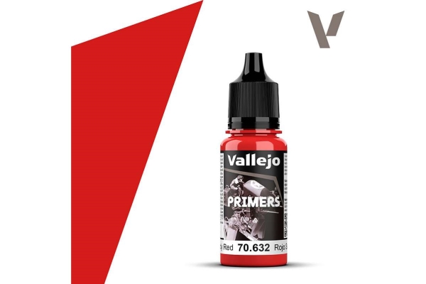Surface Primer Bloody Red 18Ml