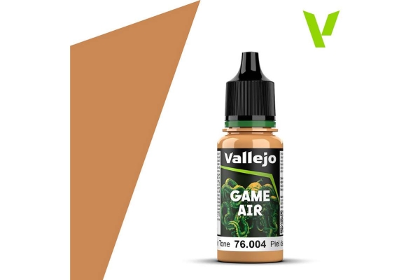 Vallejo Vallejo: 76.004 - Game Air - Elf Skin Tone (18 Ml)