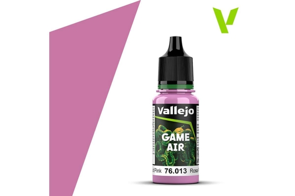 Game Air Squid Pink 18Ml