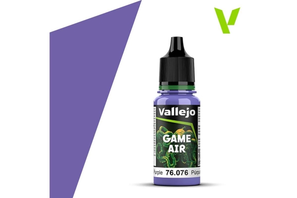 Game Air Alien Purple 18 Ml