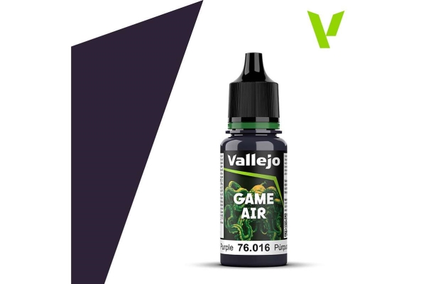Vallejo Vallejo: 76.016 - Game Air - Royal Purple (18 Ml)