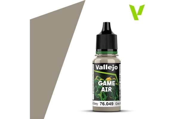 Vallejo Vallejo: 76.049 - Game Air - Stonewall Grey (18 Ml)