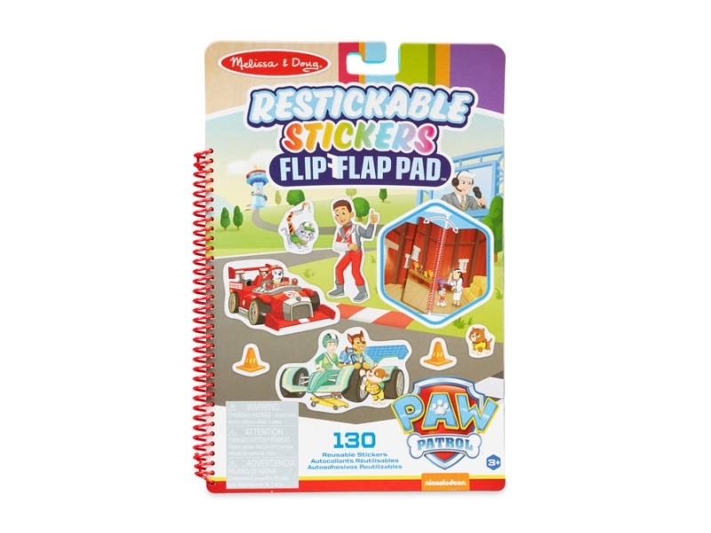 Se Melissa & Doug 33253, 130 Stk, 3 År, Paw Patrol, Flerfarvet hos Computersalg.dk