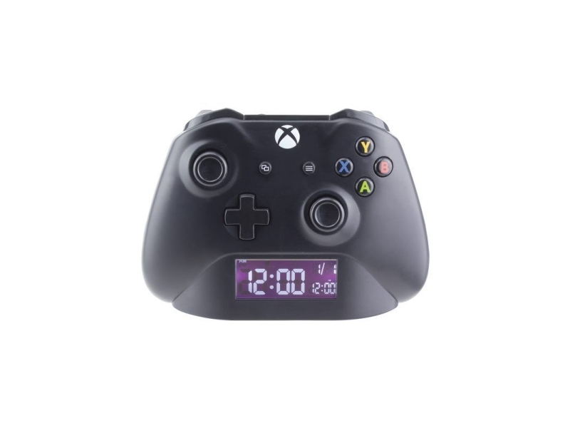 Paladone Xbox, Digital Alarmur, Sort, Kina, Lcd, 150 Mm, 119 G