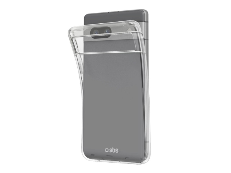 Sbs Teskingopx7at, Cover, Google, Pixel 7A, 15,5 Cm (6.1"), Transparent