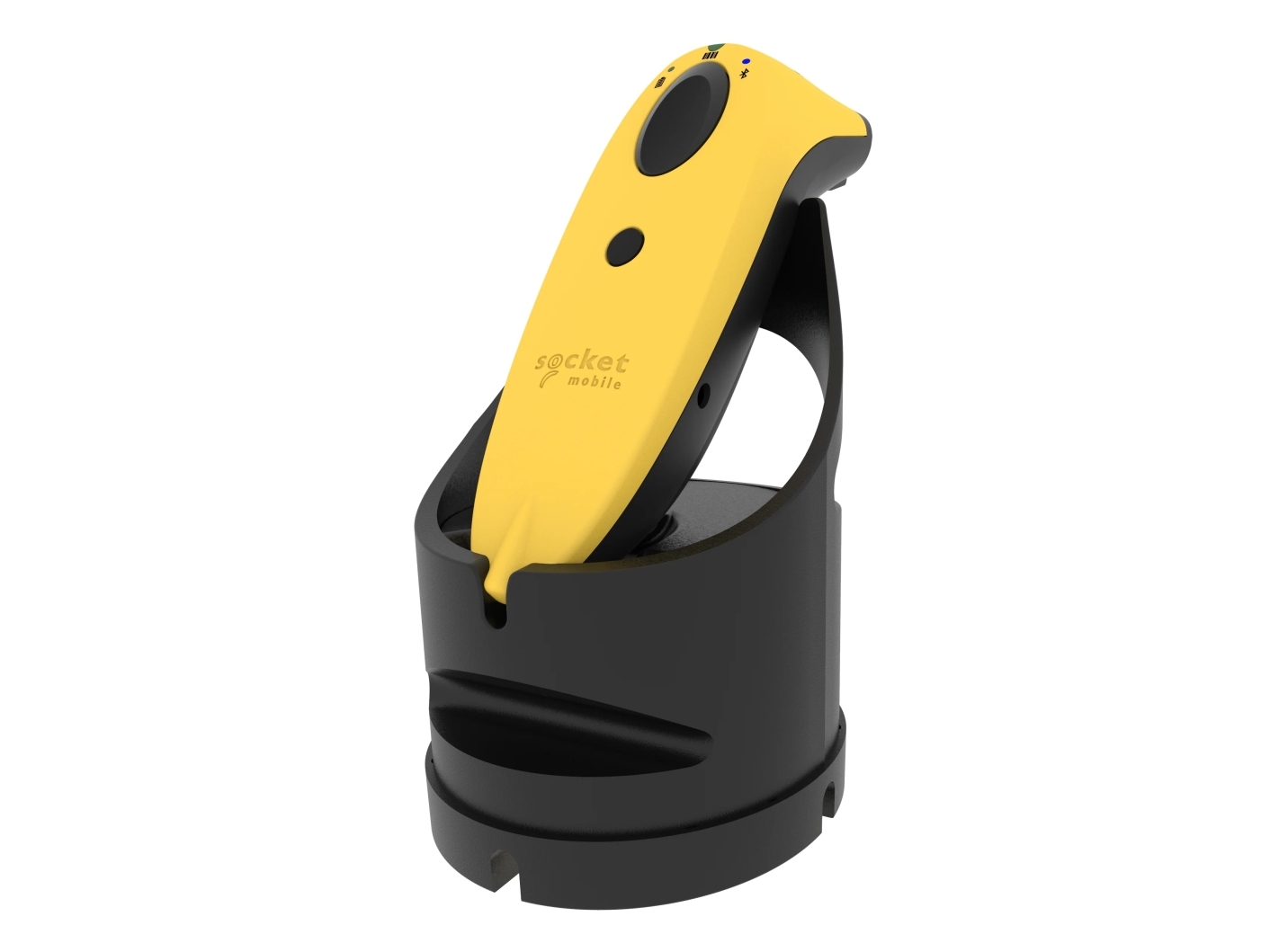 Socket Mobile S720, Tragbares Barcodelesegerät, 1D/2D, Linear, Codabar, Code 11, Code 128, Code 39, Code 93, Discrete 2 Of 5, Ean-13, Ean-8, Gs1 Data