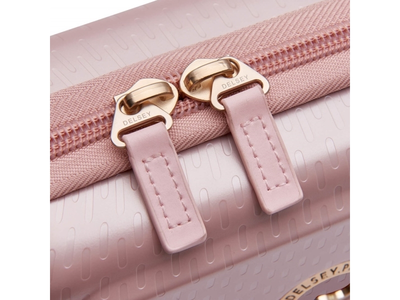 Delsey Turenne Clutch -pikkulaukku, roosa