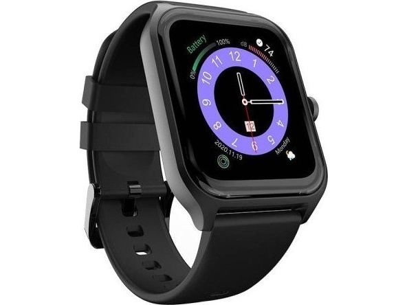 Smartwatch Smartwatch Hifuture Futurefit Ultra 2 Pro, Schwarz