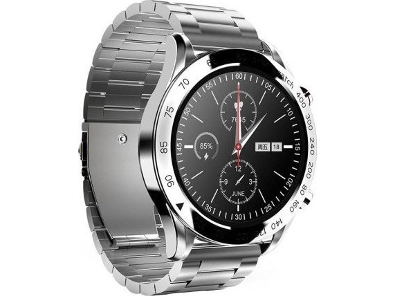 Hifuture Futurego Pro Smartwatch Silber (Futuregopro (Silver))