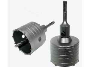 Silber Sds Corner 65 + 80Mm, Kurzschaft
