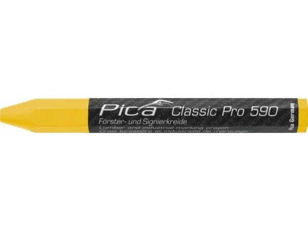 PICA CREDA ECO YELLOW WAX PRO/12kpl.