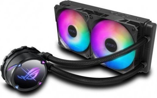 Cpu Kylare Asus Cpu Kylare S_multi/rog Strix Lc Ii 240 Argb Asus