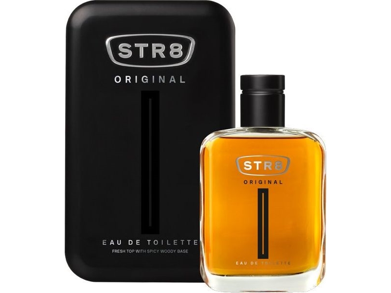 Str 8 Original Eau De Toilette 100Ml