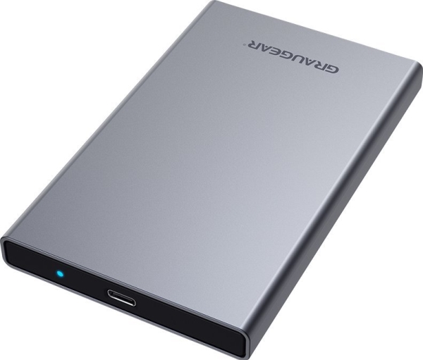 Graugear Eksternt Harddiskkabinet 2,5" Hdd/Ssd Usb 3.2 Detail