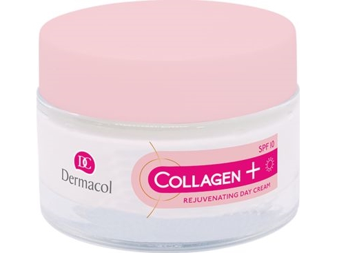 Dermacol Face Creme Collagen Plus Intensive Verjüngungs-Tagescreme 50Ml