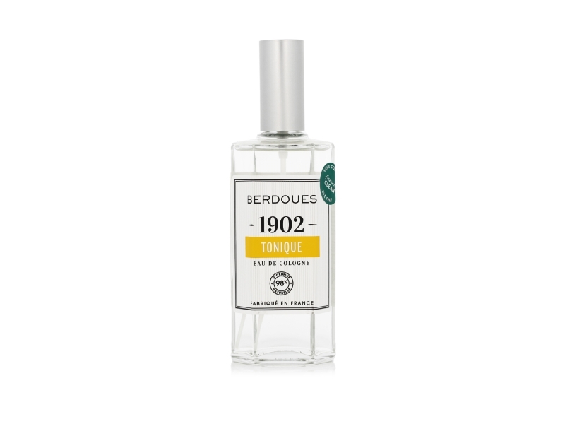 Berdoues 1902 Tonic Eau De Cologne 125 Ml (Unisex)