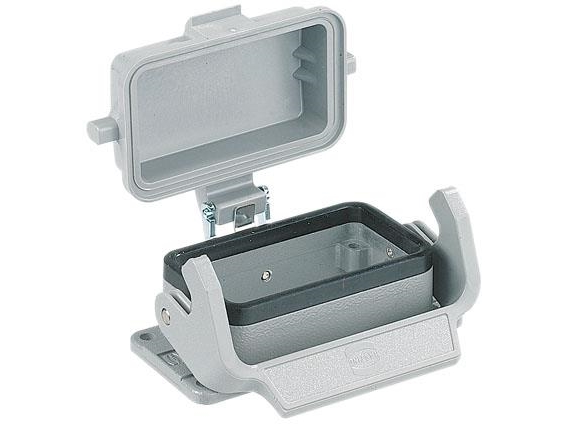 Chassishus 10B Base Panel Thermoplast