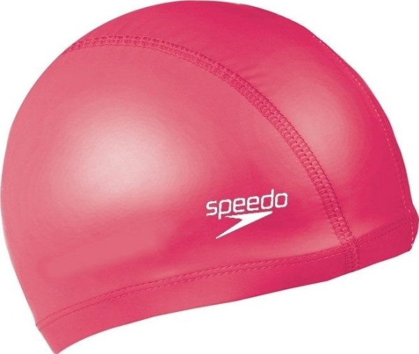 Speedo svømmehætte Pace Cap i lyserød
