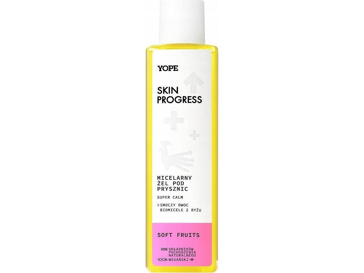 Yope Micellar Shower Gel 200 Ml