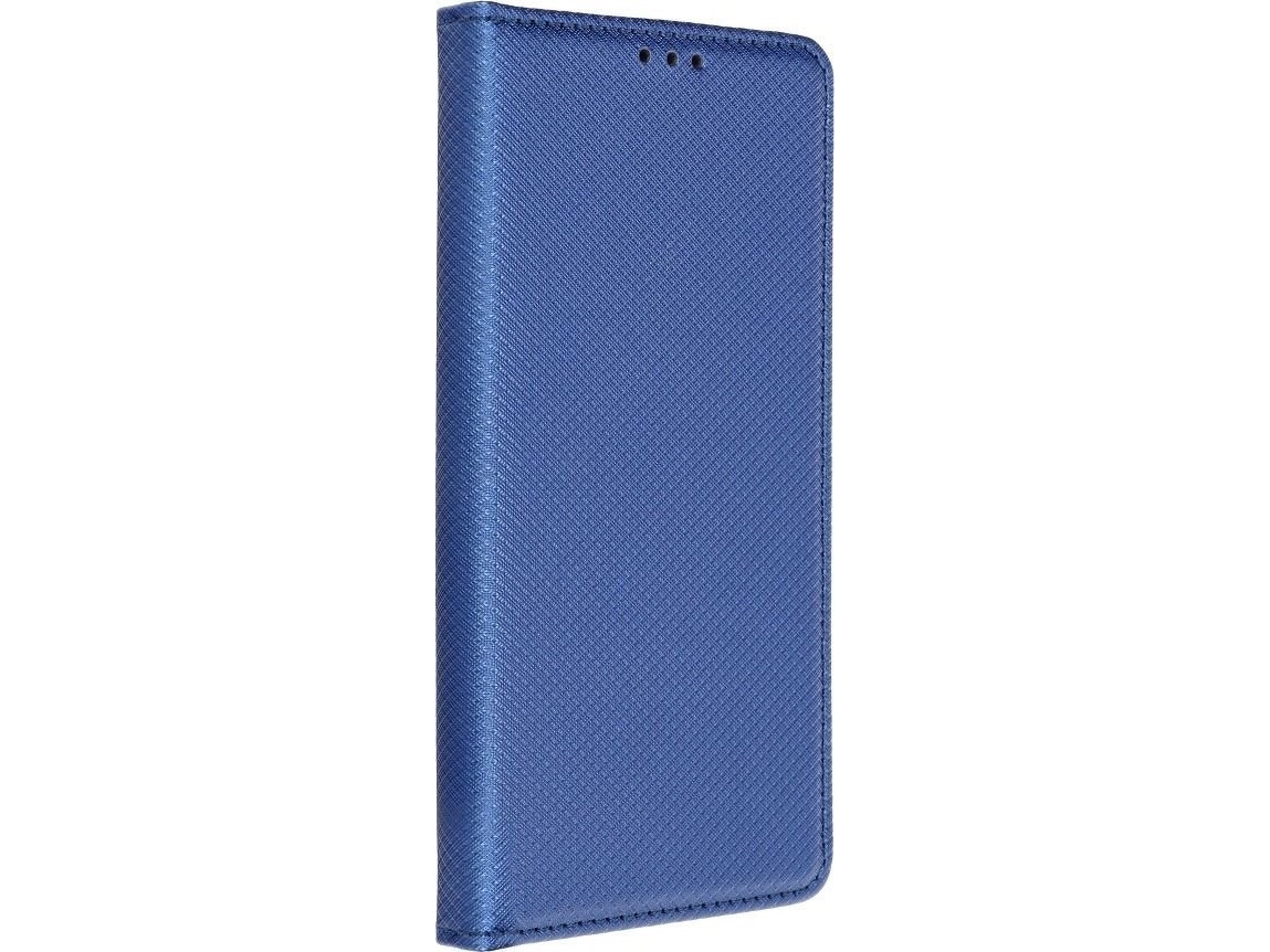 Oem Smart Case Book Holster For Samsung A33 5g Navy Blue