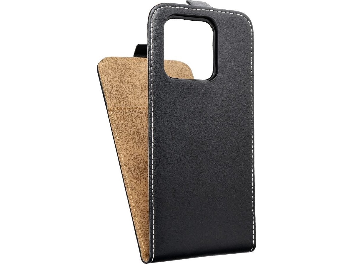 Oem Holster Slim Flexi Fresh Vertical For Xiaomi Redmi 10c Black