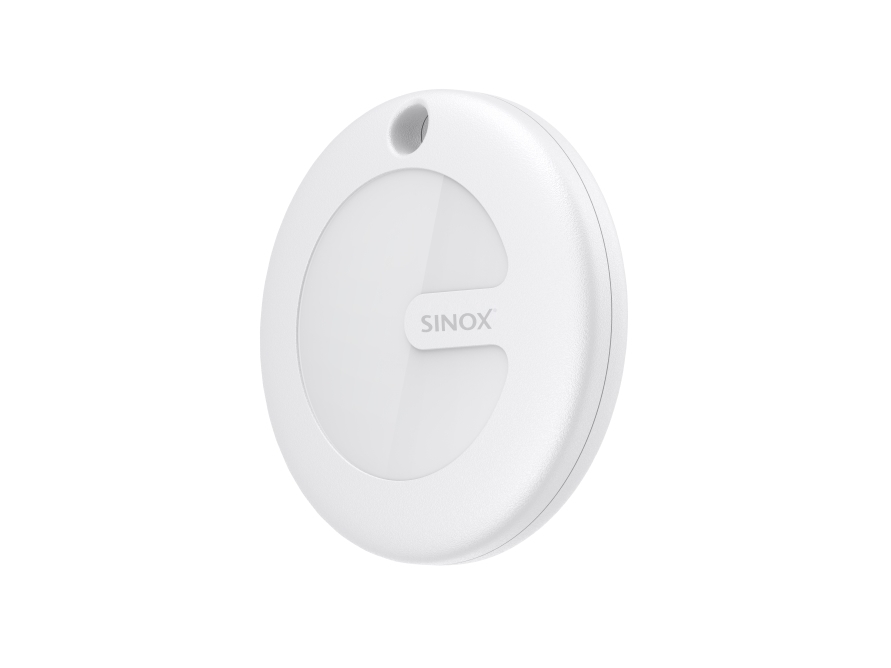 Sinox Lifestyle TagMate svart nyckelring | Spel - Gamingmöbler - Gamingstolar | GameStuff