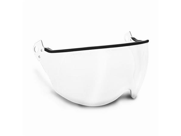 Kask Visor V2 Pc Klare Linse F/Plasma, Hp, Sp