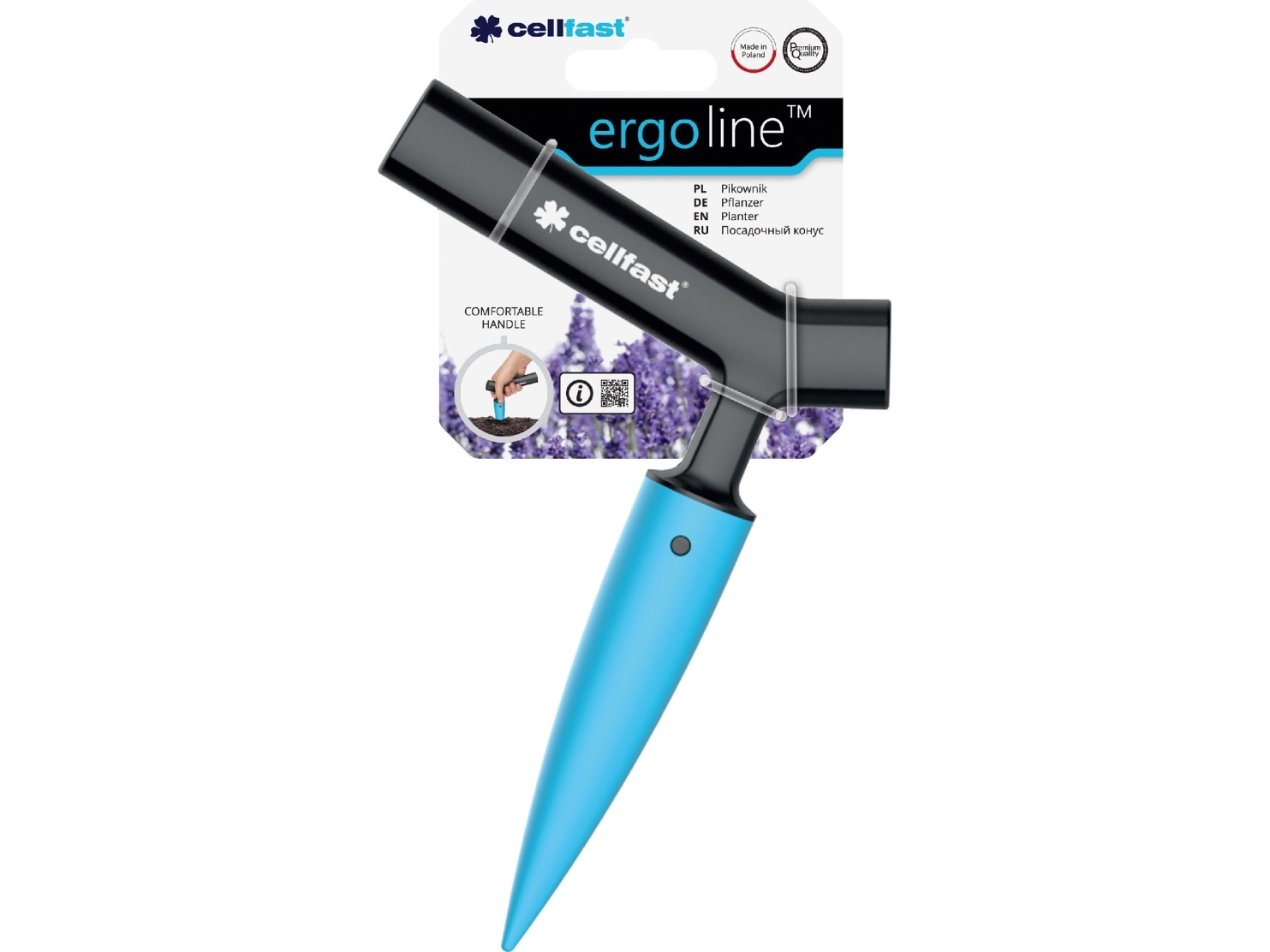 CELLFAST ERGO QUILTER